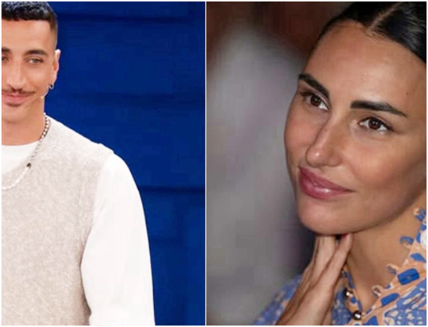 Marcello Sacchetta e Giulia Pauselli rivelano una crisi di coppia dopo tre anni dalla nascita del figlio