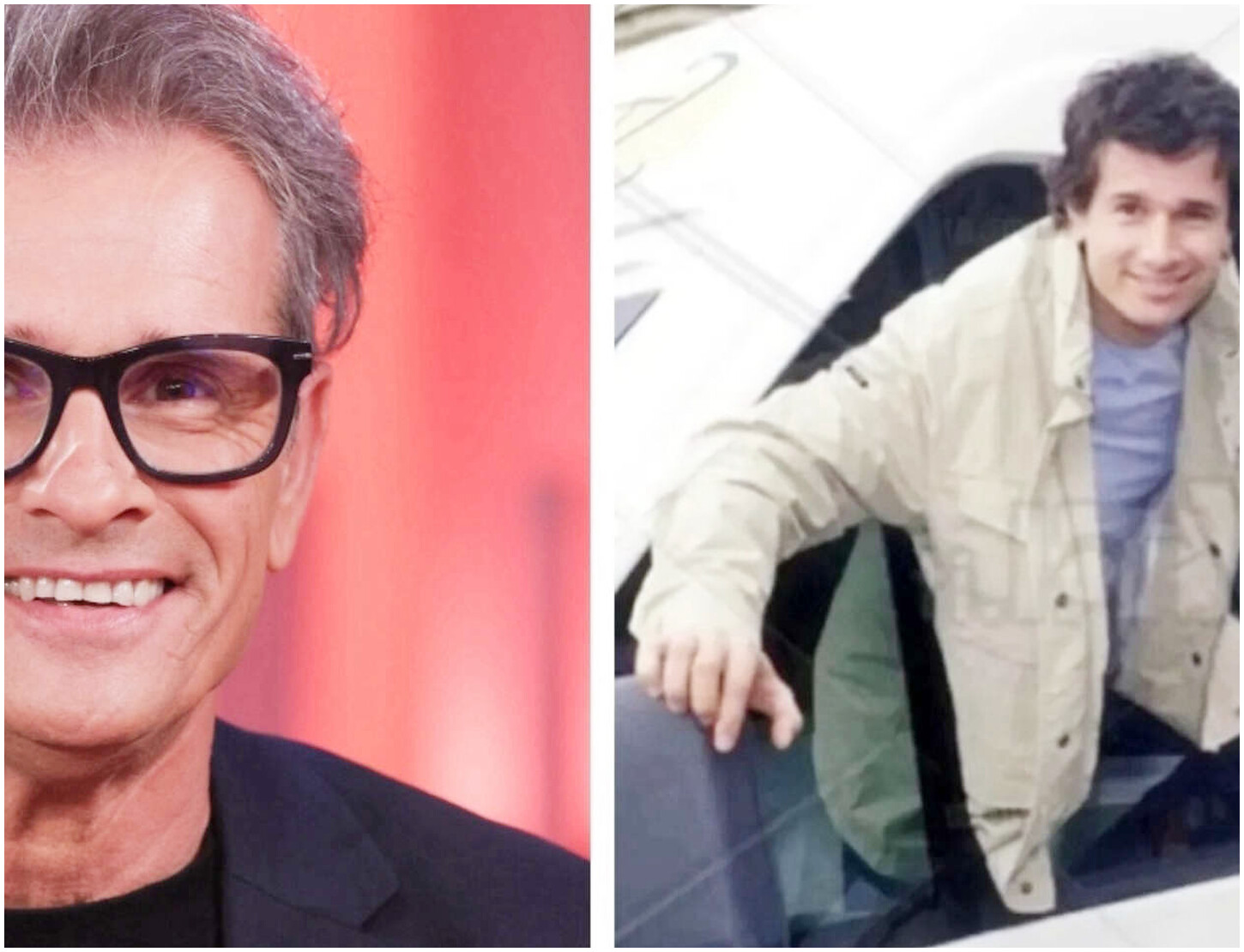 Marco Bellavia racconta il suo percorso dopo Bim Bum Bam e il suo cambiamento interiore.