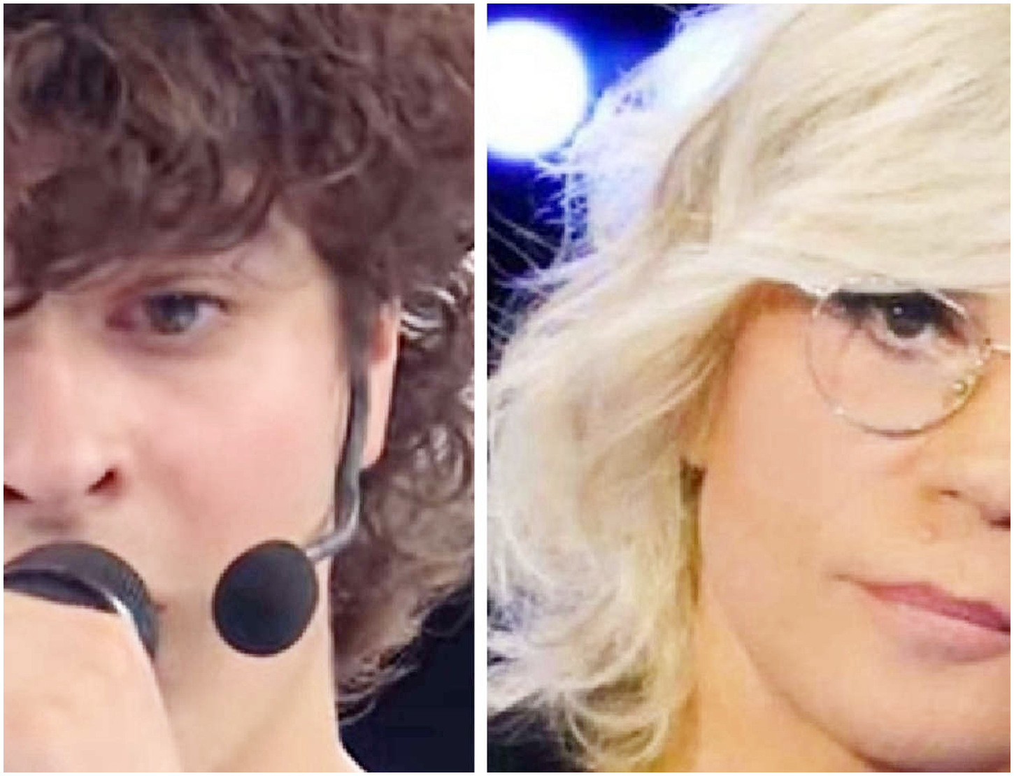 Maria De Filippi si scusa con Gard ad Amici e ammette: “Mi sento una ca**a” durante la lezione.