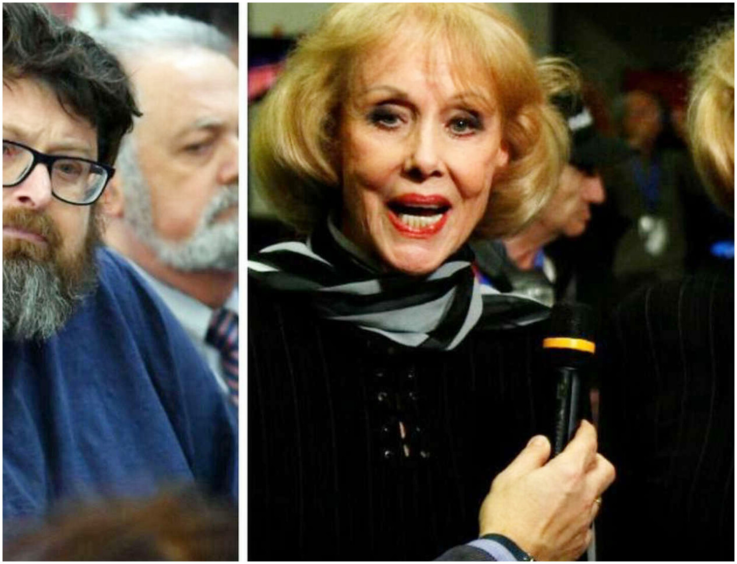 Mario Adinolfi accusa: gemelle Kessler uccise con metodo nazista, anziani considerati un costo per lo Stato