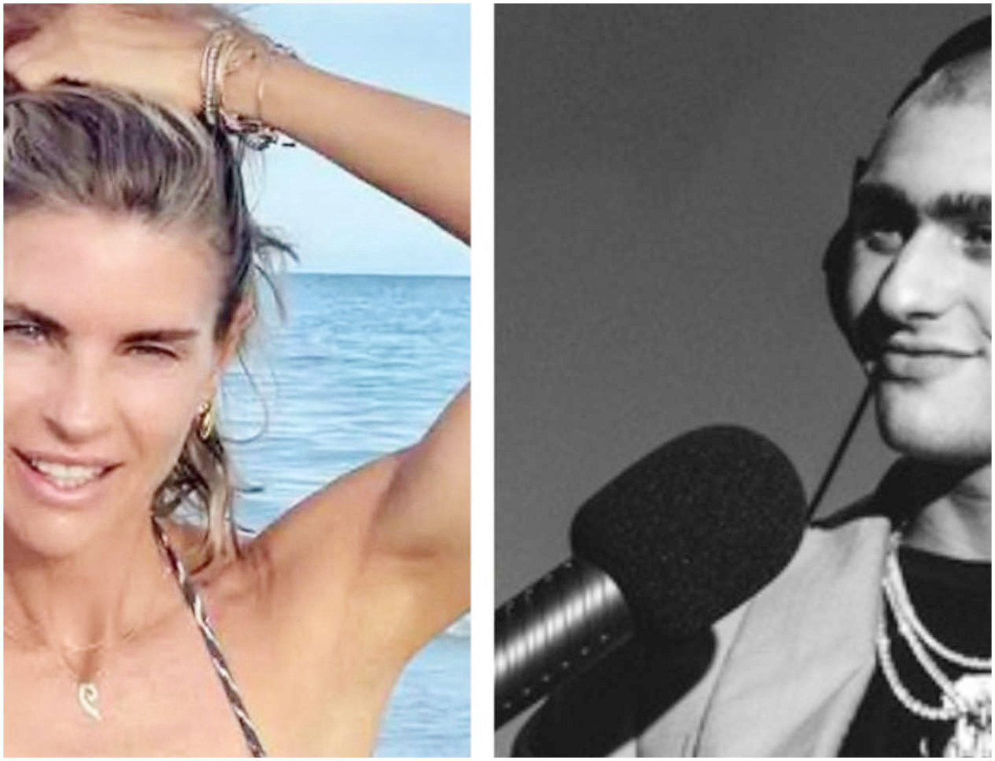 Martina Colombari parla di Achille Costacurta: il dramma dell’Adhd, delle droghe e del suicidio