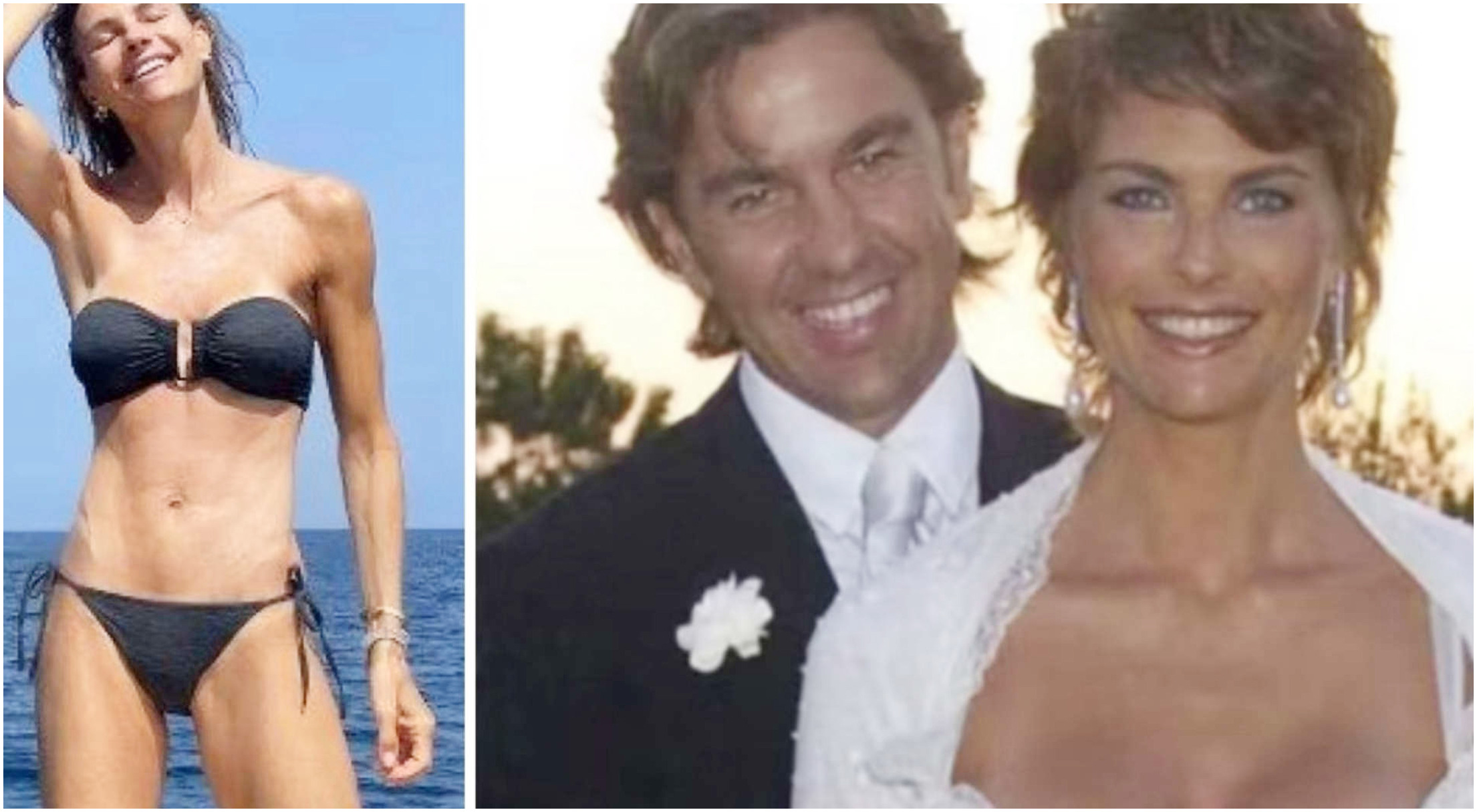 Martina Colombari e Billy Costacurta affrontano tradimenti, bodyshaming e il loro rapporto attuale