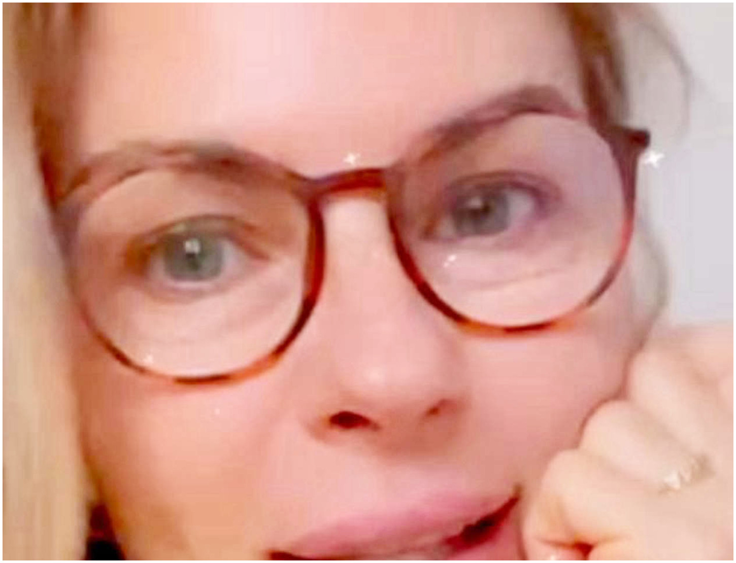 Martina Colombari parla del figlio Achille e del percorso condiviso con il marito per la sua crescita