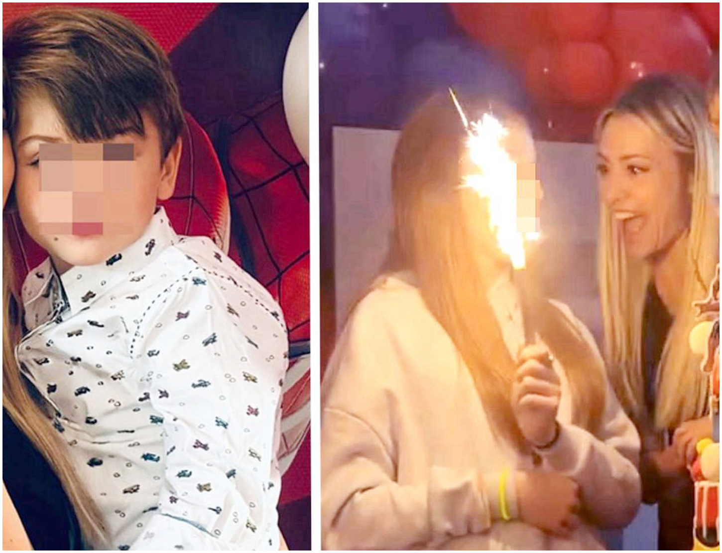 Martina Stella celebra il quarto compleanno del figlio Leonardo con una festa indimenticabile