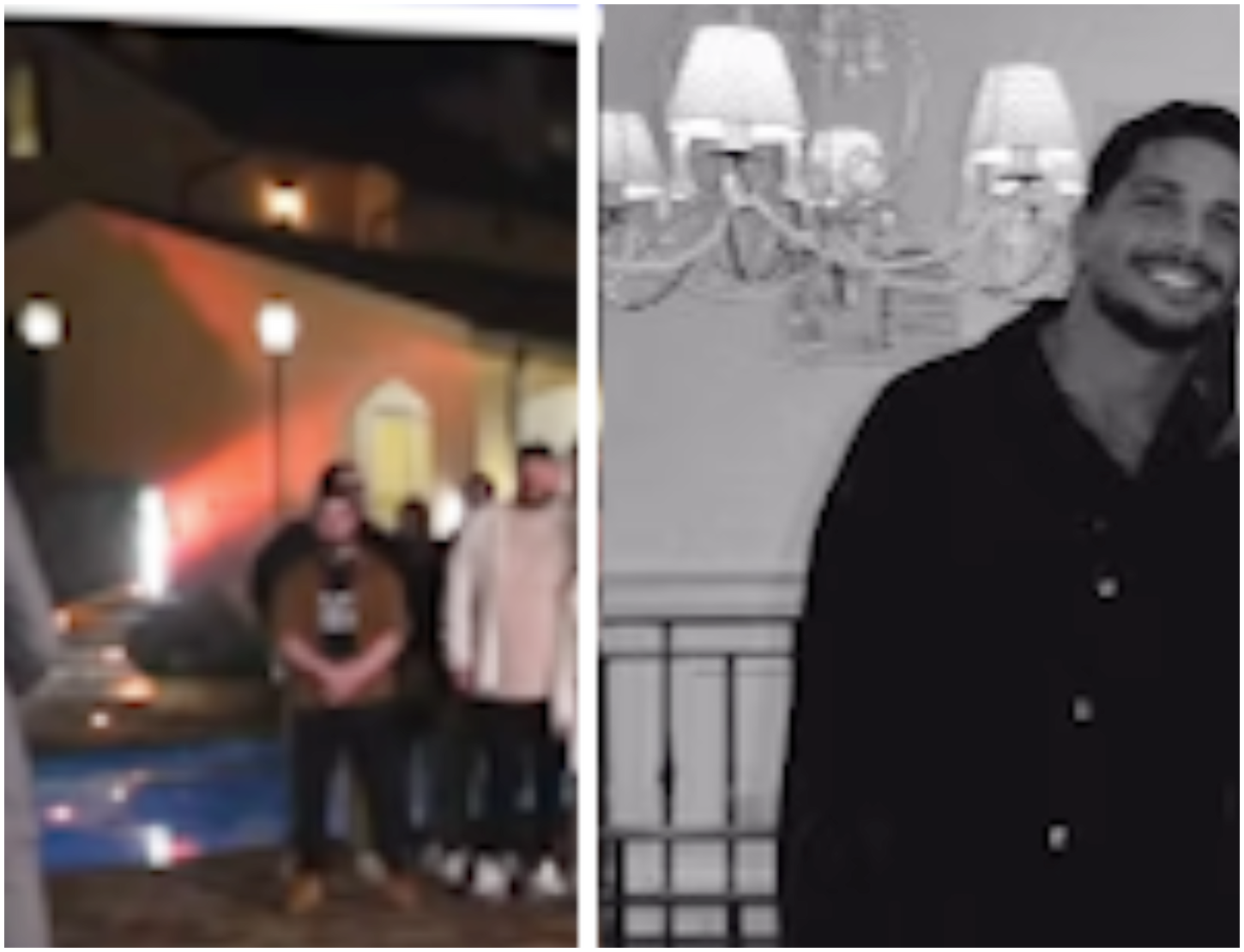 Martina De Ioannon e Gianmarco Steri formalizzano la loro relazione con romantici scatti in un luogo iconico