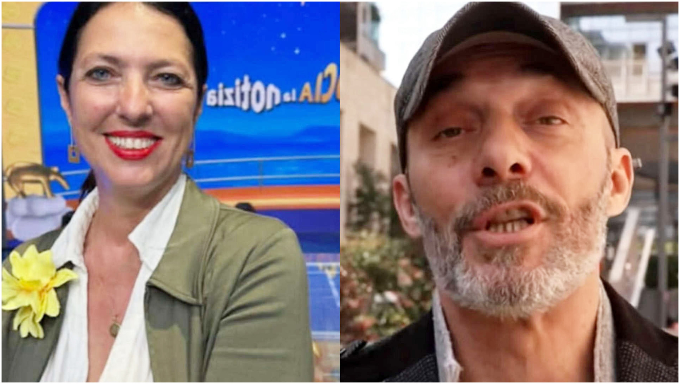 Max Laudadio e Stefania Petyx annunciano l’addio a Striscia la Notizia e spiegano il perché