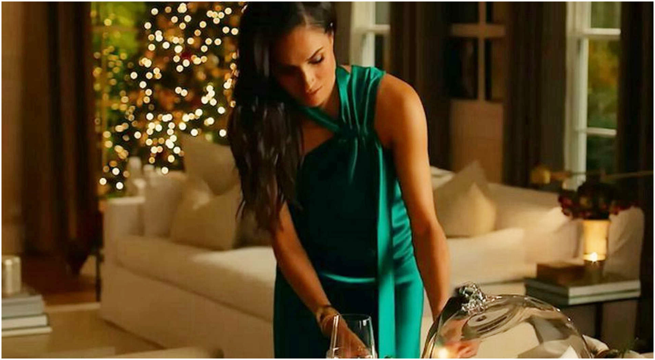 Meghan Markle accusata di aver sottratto un abito da 1700 dollari da un set fotografico