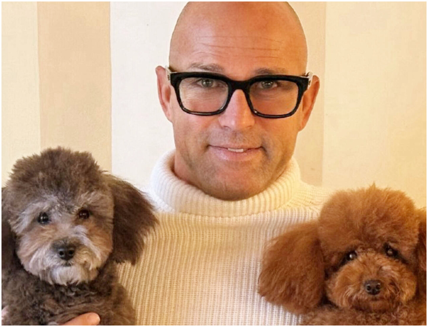 Stefano Bettarini parla della sua esperienza nel settore immobiliare e della vita attuale