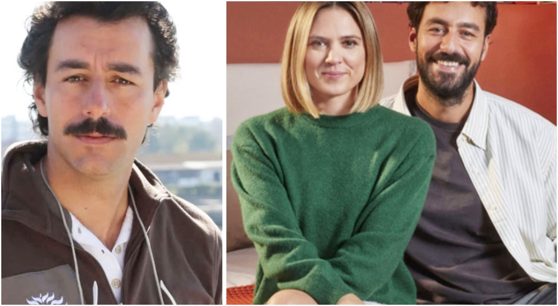 Michele Rosiello parla di relazioni moderne, giurisprudenza e successi tra Gomorra e Love Bugs