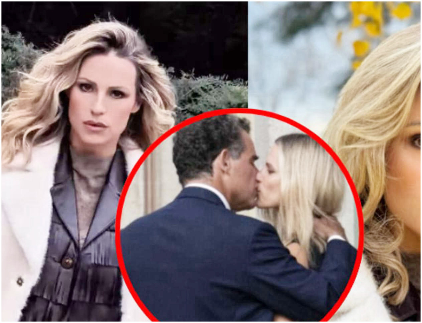 Michelle Hunziker avvistata con un altro uomo: finita la relazione con Nino Tronchetti Provera?