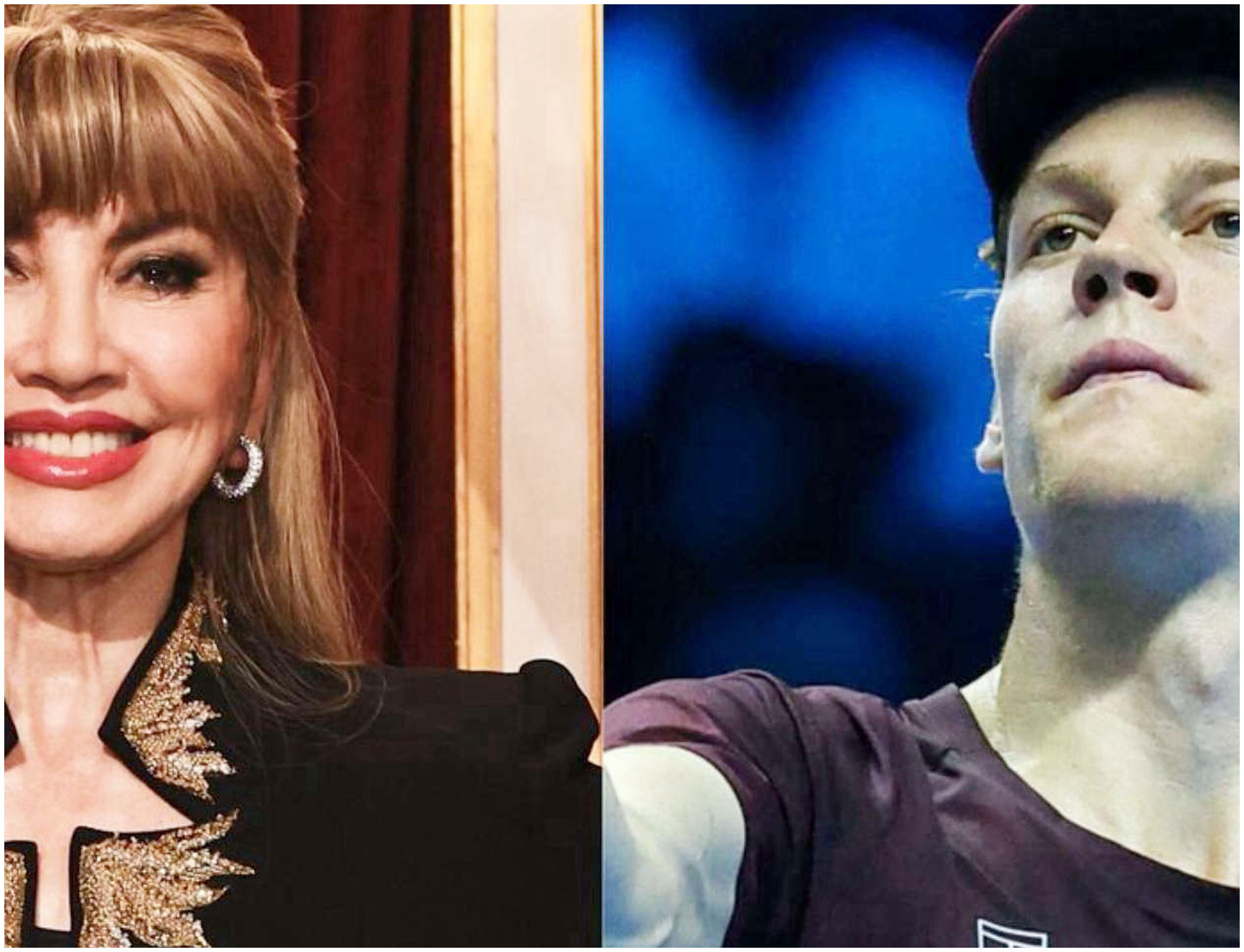 Milly Carlucci supera la sfida di Sinner: Ballando con le stelle ottiene il suo successo.