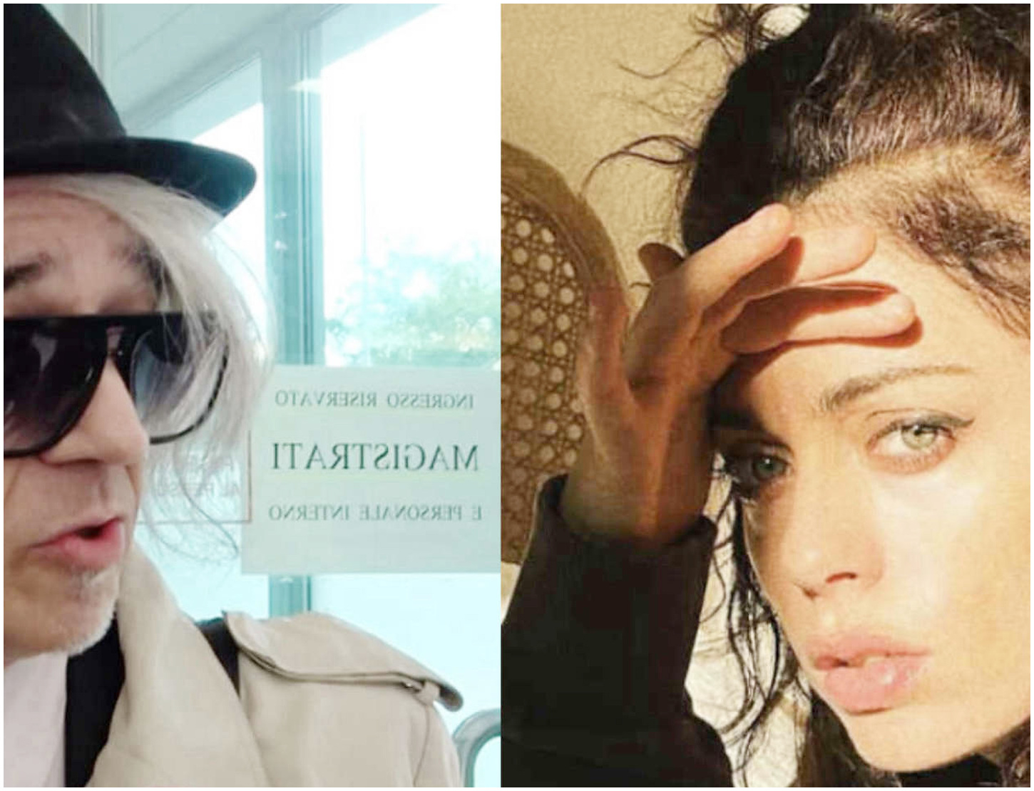 Morgan accusato di stalking offre 100mila euro di risarcimento all’ex Angelica Schiatti, ma lei rifiuta