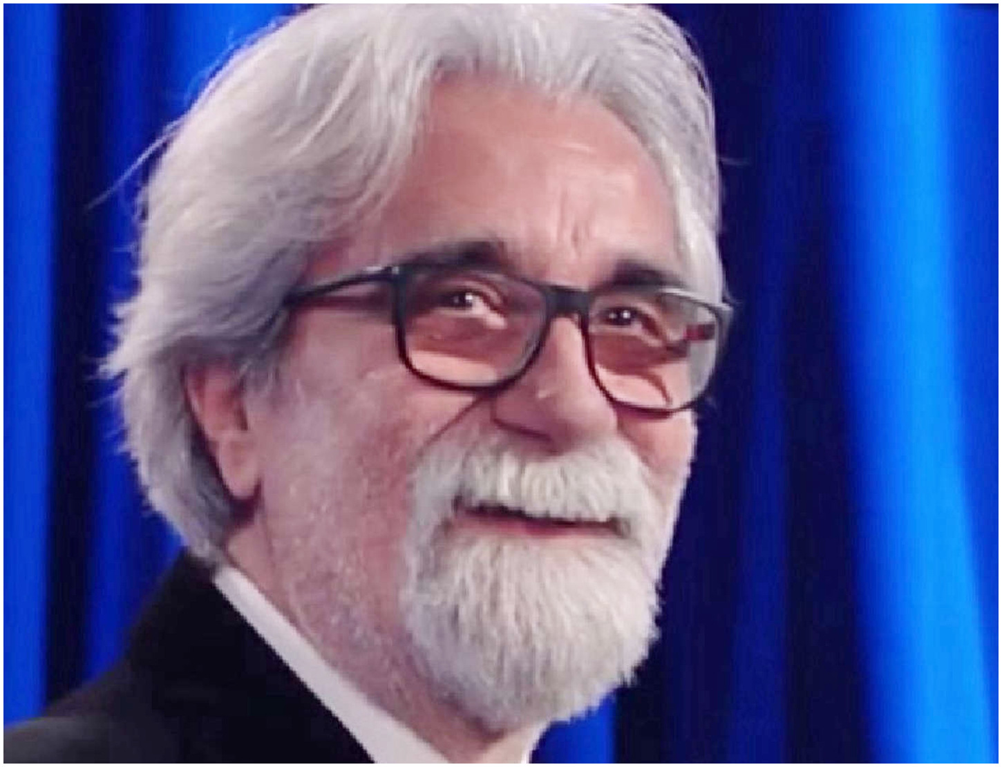 Peppe Vessicchio è morto, l’ospedale comunica le cause del decesso e le circostanze.