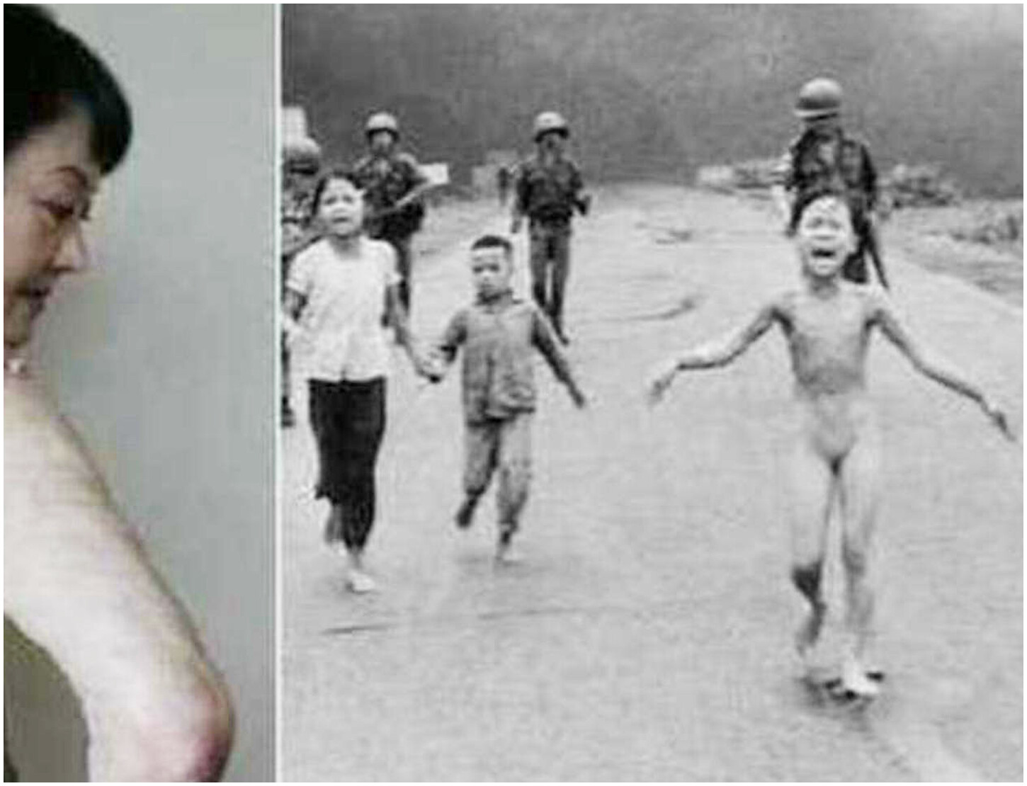 Napalm Baby, Netflix riaccende il dibattito sul premio Pulitzer di Nick Ut e la sua foto iconica