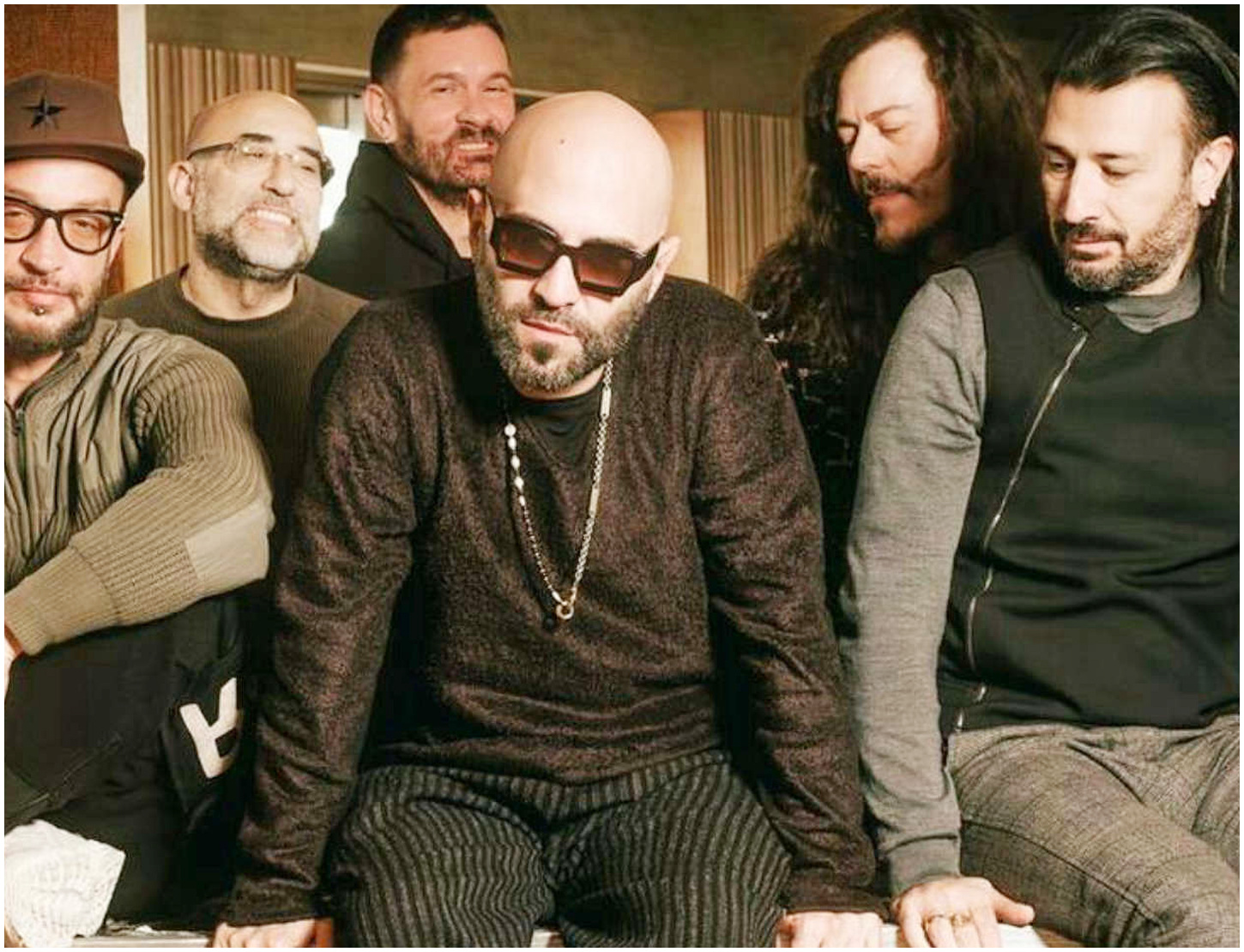 Negramaro annunciano una pausa dopo il tour del 2026, le motivazioni di Giuliano Sangiorgi