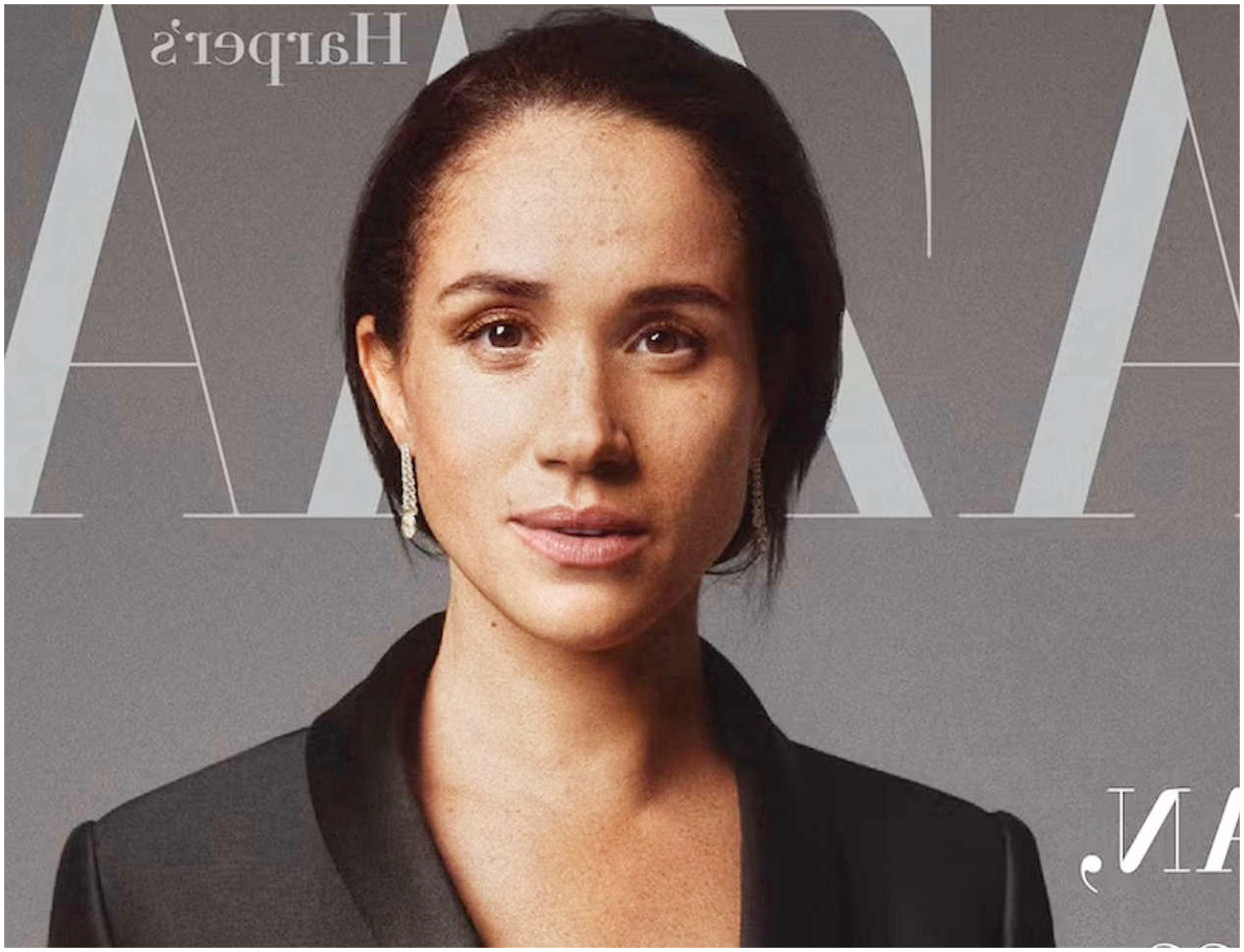 Meghan Markle svela la sua profonda connessione con Harry in un’intervista esclusiva sul magazine