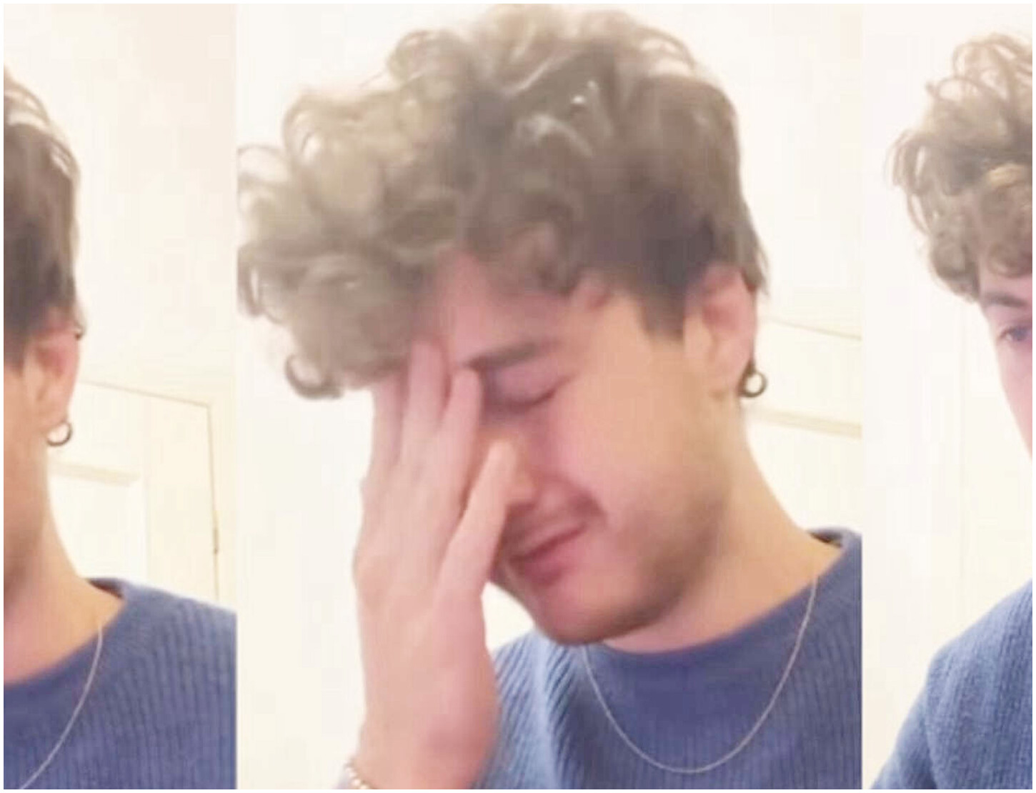 Niccolò di Masterchef: negato il visto alla fidanzata iraniana, sposarsi per riunirsi è l’unica via