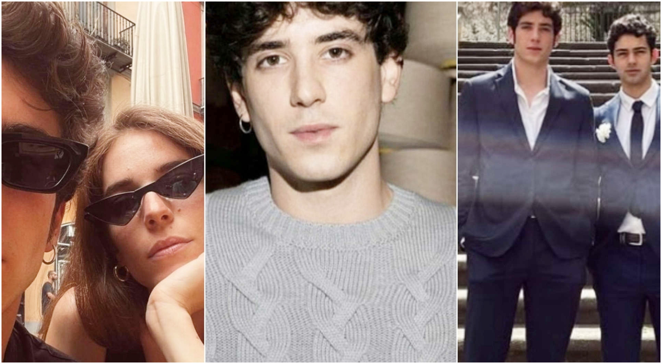 Nicolas Maupas racconta le sue sfide personali, dalla bulimia agli attacchi di panico in Mare Fuori