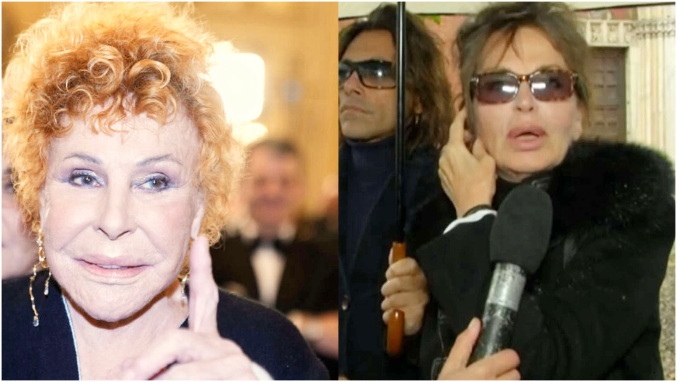 Dalila Di Lazzaro svela una verità scioccante sull’operazione di Ornella Vanoni e le sue conseguenze