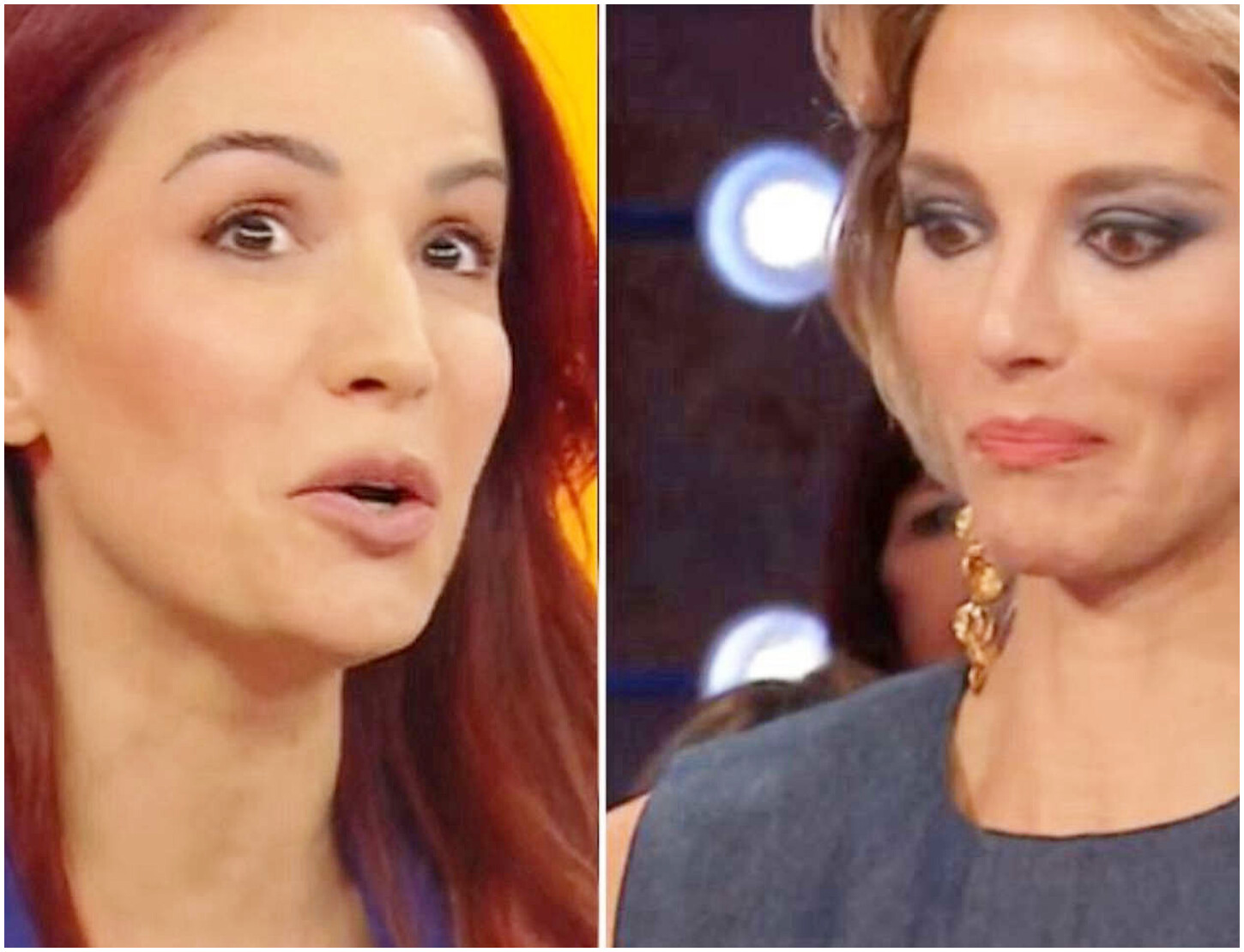 Non ho contattato Andrea Delogu dopo il lutto, svela Fialdini e spiega il motivo della scelta