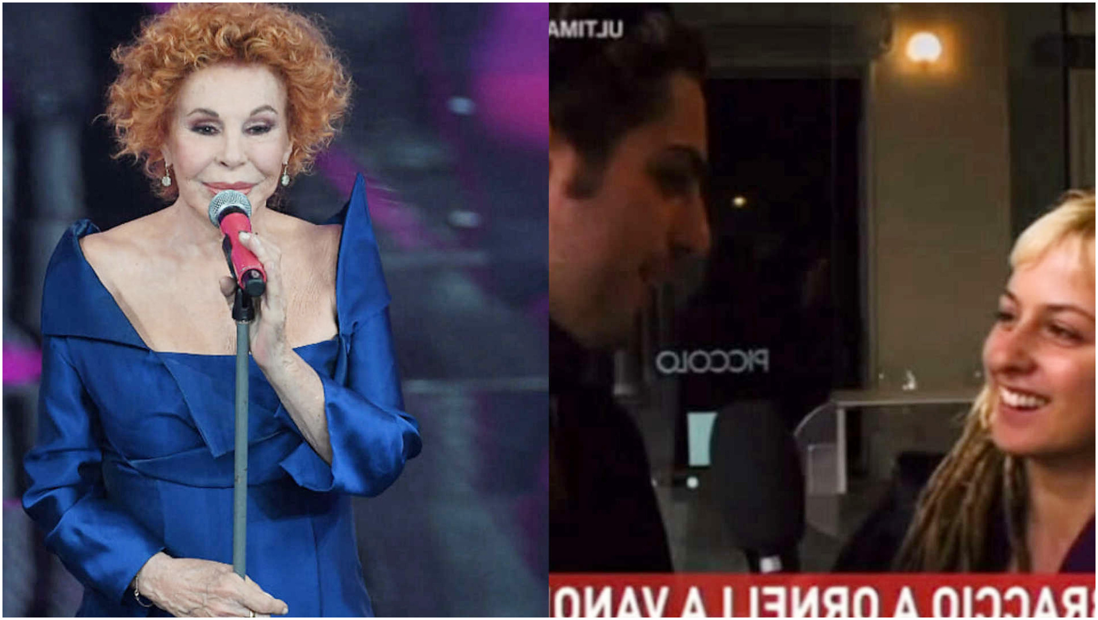 Matteo e Camilla ricordano la nonna Ornella Vanoni: momenti di gioia e divertimento insieme