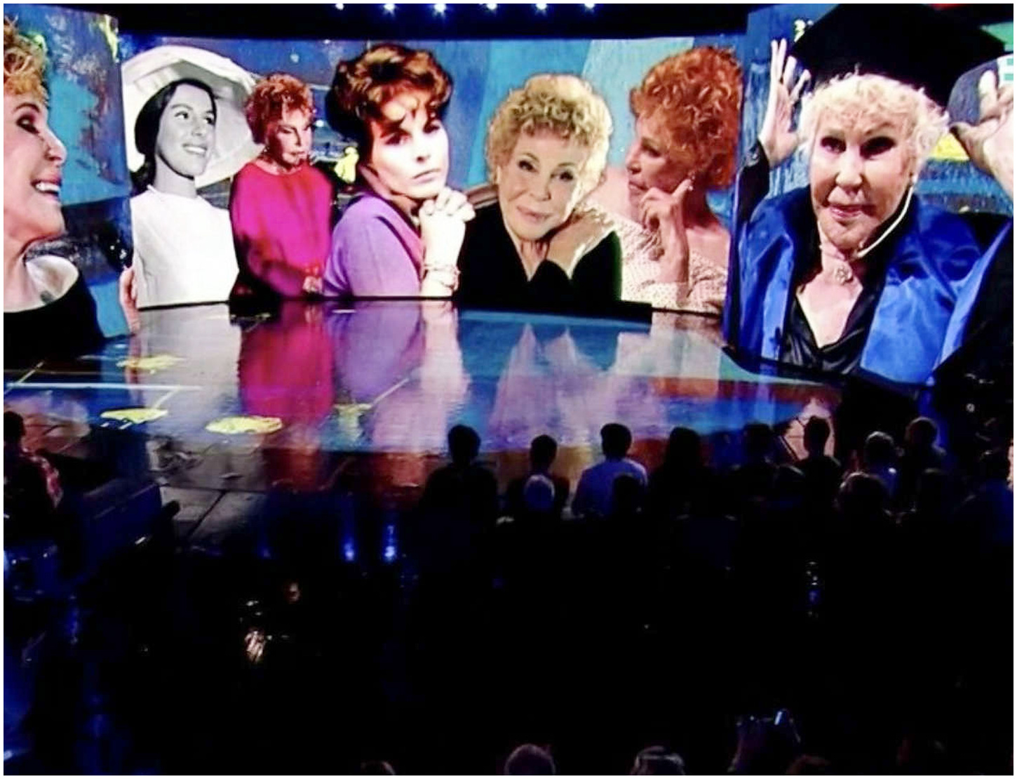 Ornella Vanoni emoziona Fabio Fazio a Che tempo che fa, un episodio unico e indimenticabile