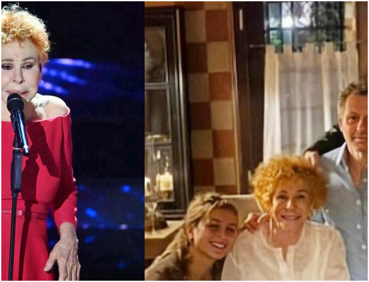 Matteo Ardenzi ricorda la nonna Ornella Vanoni: un legame speciale e momenti di gioia condivisi