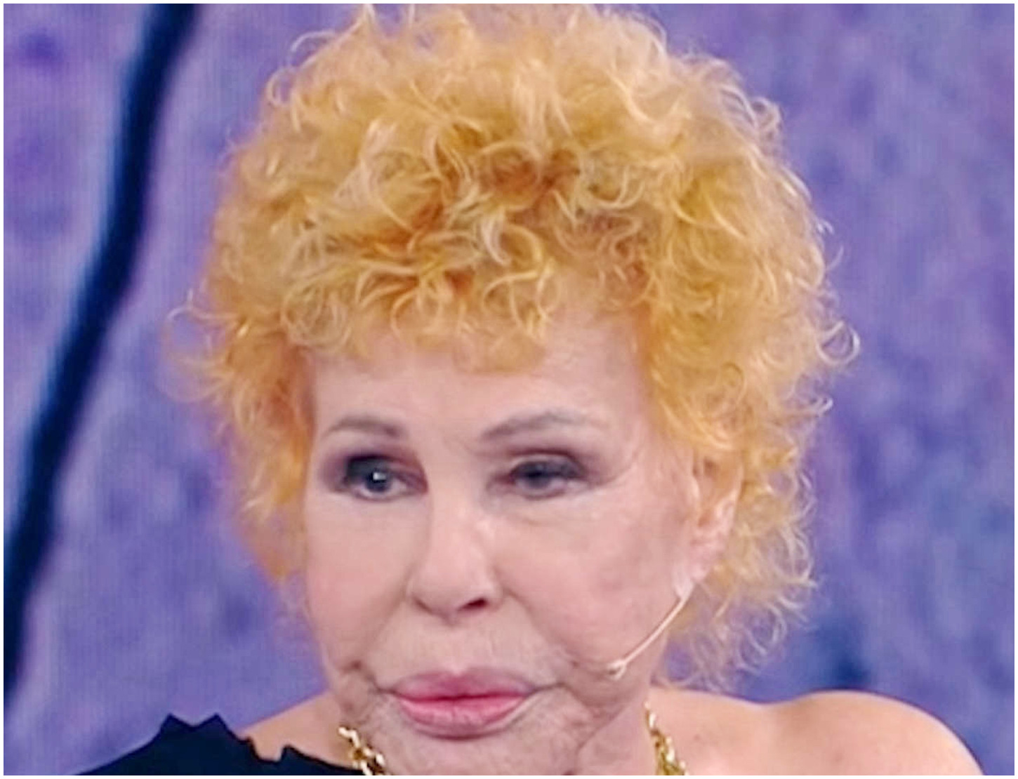 Ornella Vanoni presenta l’ultimo brano inciso con Vasco, che racconta esperienze straordinarie