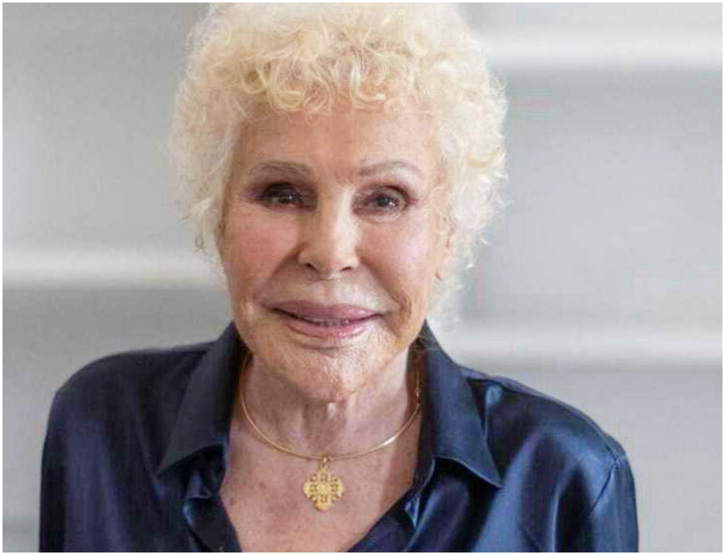 Ornella Vanoni chiede un gelato come ultimo desiderio, poi il cuore si ferma lasciando tutti in lacrime