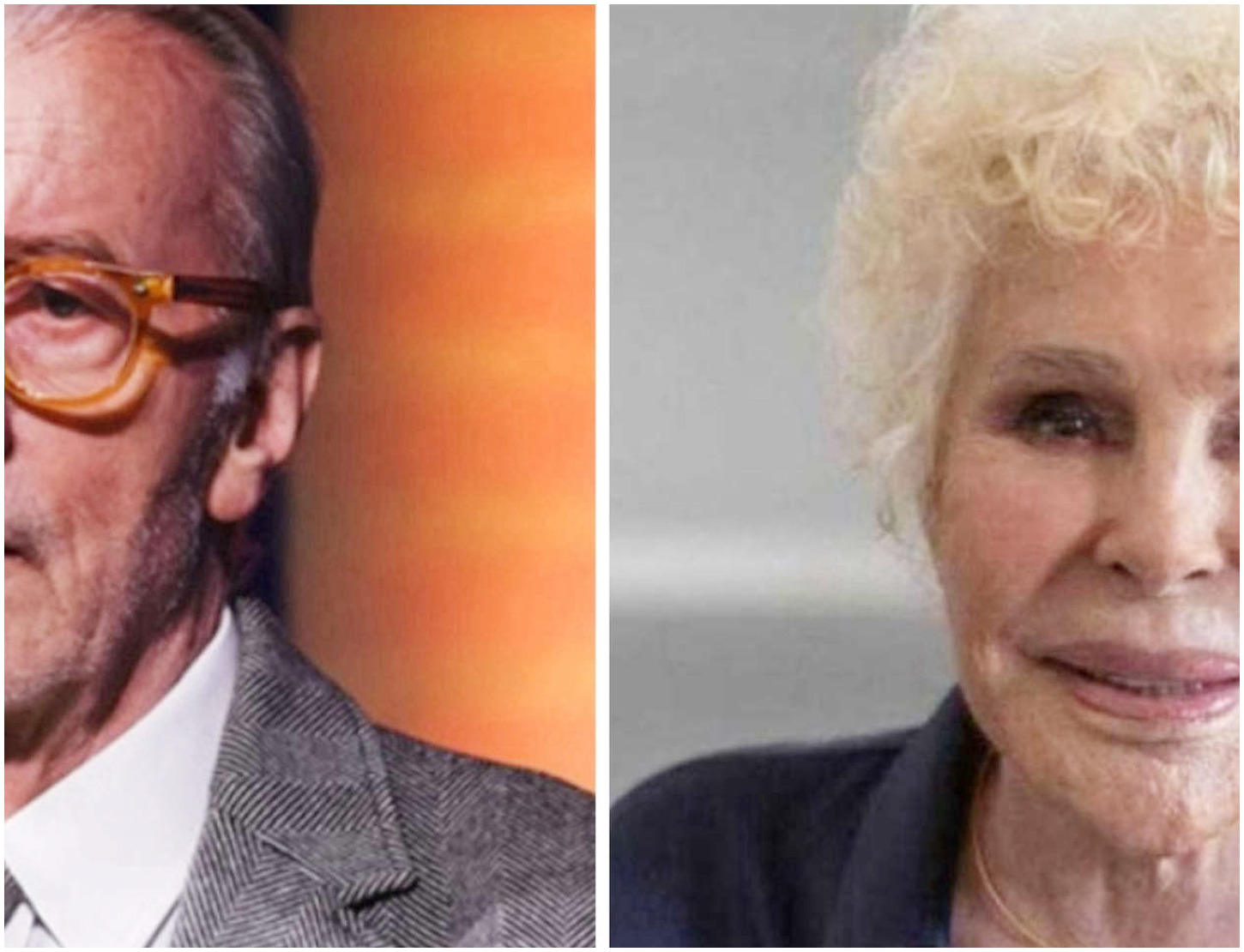 Ornella Vanoni e Vittorio Feltri ricordano un amore e una scommessa sorprendente sulla vita