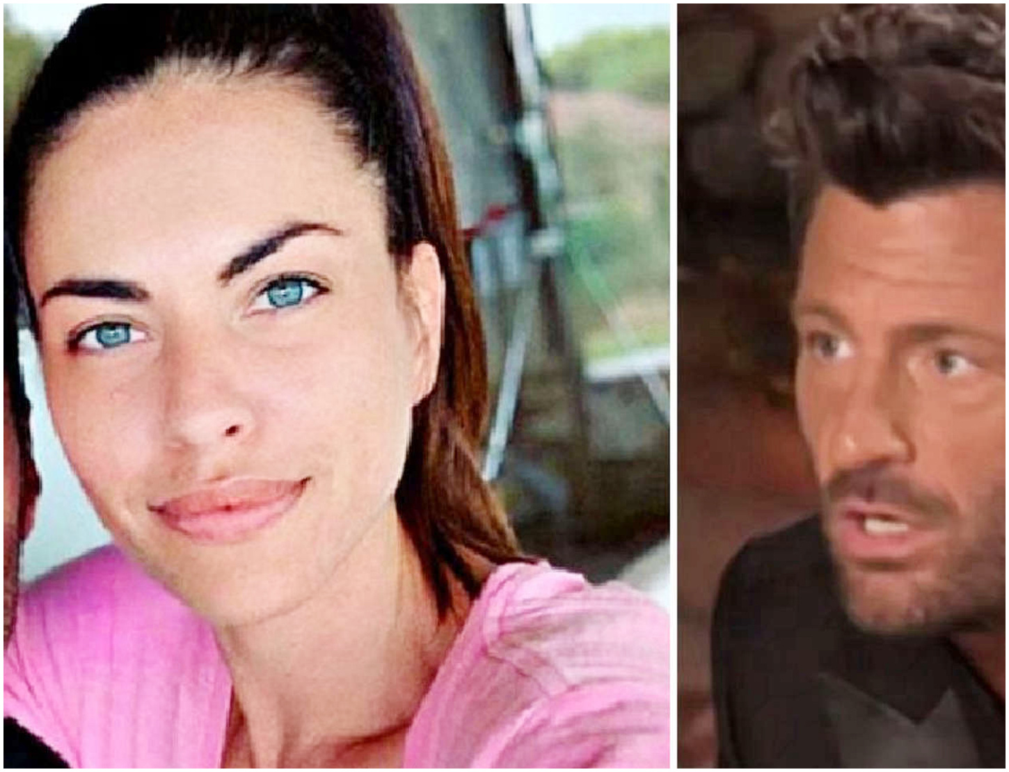 Pamela Camassa si esprime finalmente sul suo nuovo fidanzato, Bisciglia reagisce con eleganza