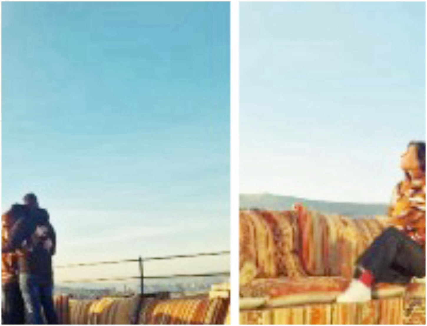 Pamela Camassa e il nuovo fidanzato immortalati in Turchia, il legame ufficializzato sui social