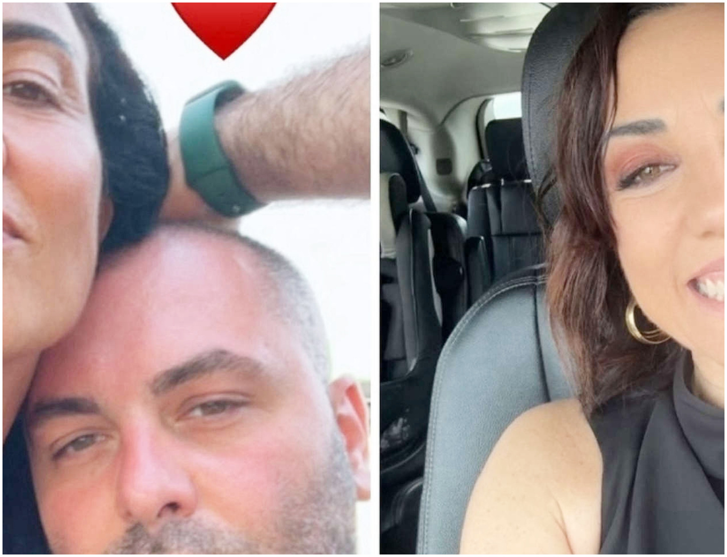 Pamela Petrarolo sorprende tutti con una proposta di matrimonio nello studio di Verissimo