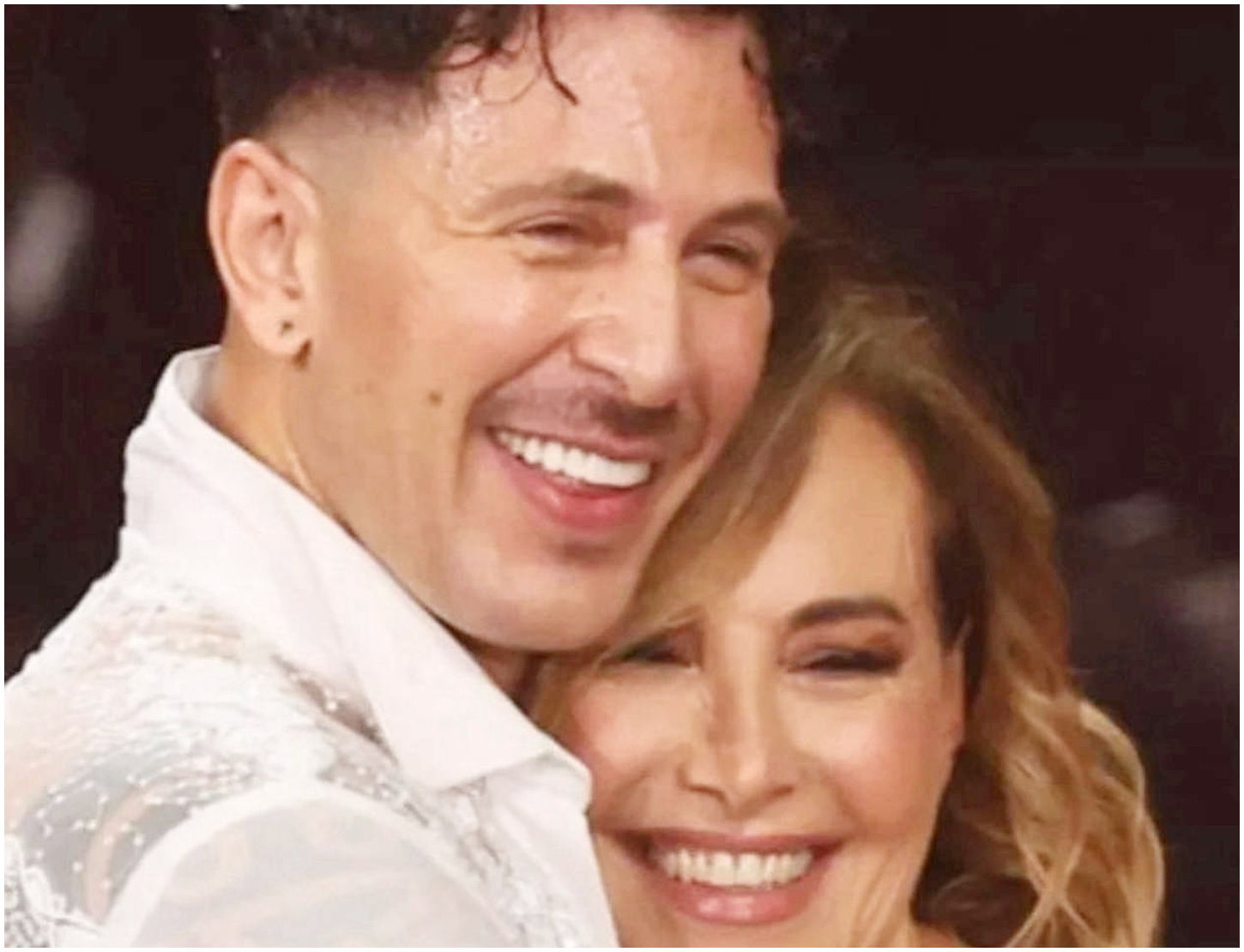 Pasquale La Rocca e Barbara D’Urso ufficializzano il loro legame: “Insieme siamo più forti”