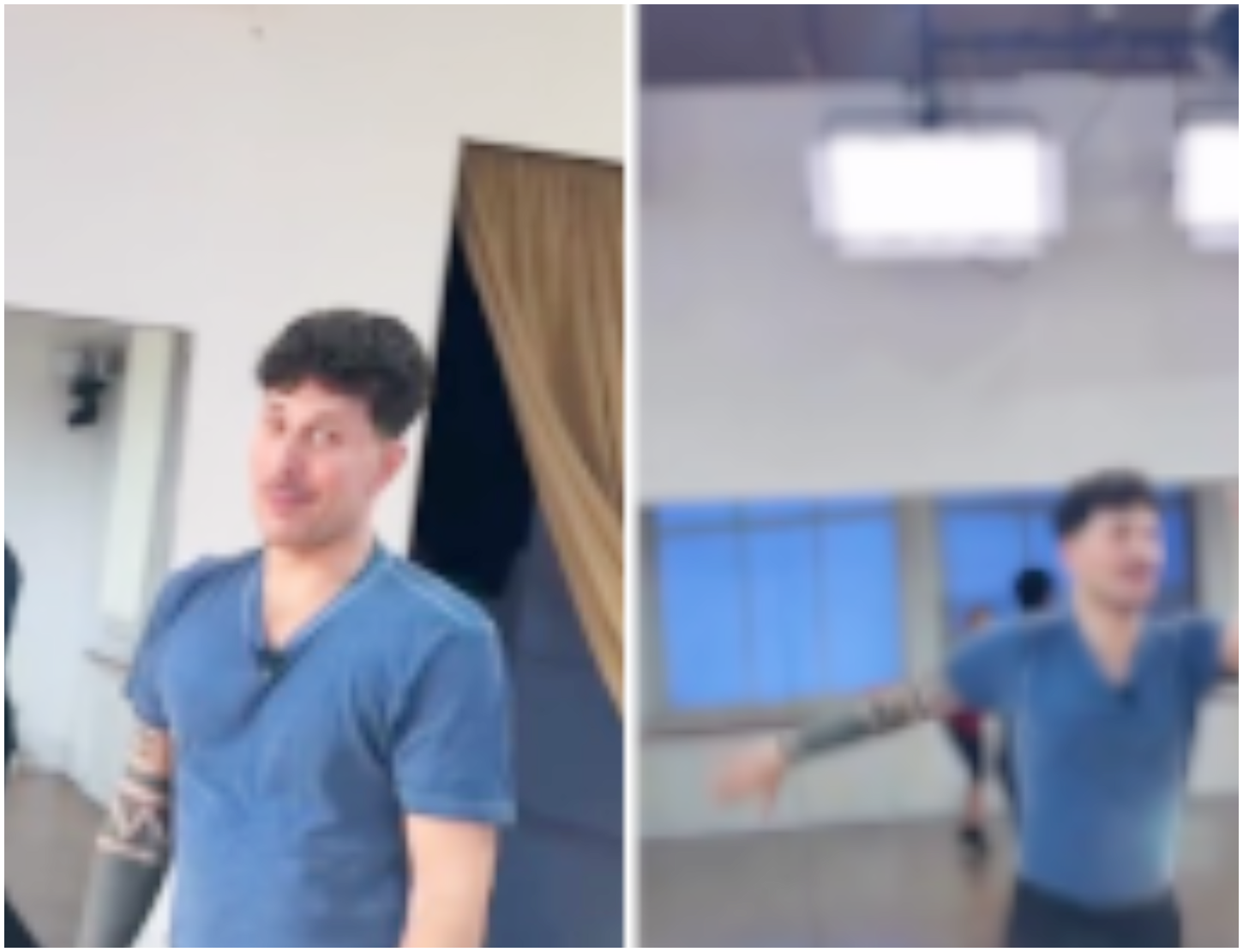 Pasquale La Rocca ironizza su Barbara D’Urso durante un’intervista, ecco cosa è successo