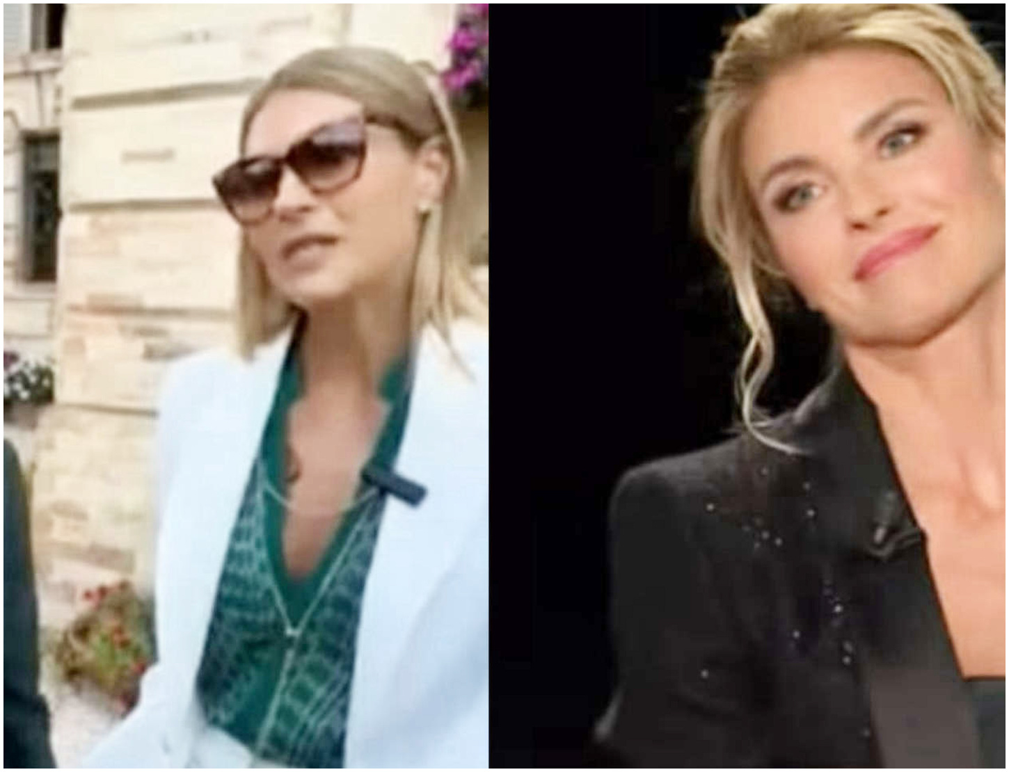 Patrizia Mirigliani replica a Martina Colombari dopo le sue dichiarazioni a Belve sul video incriminato