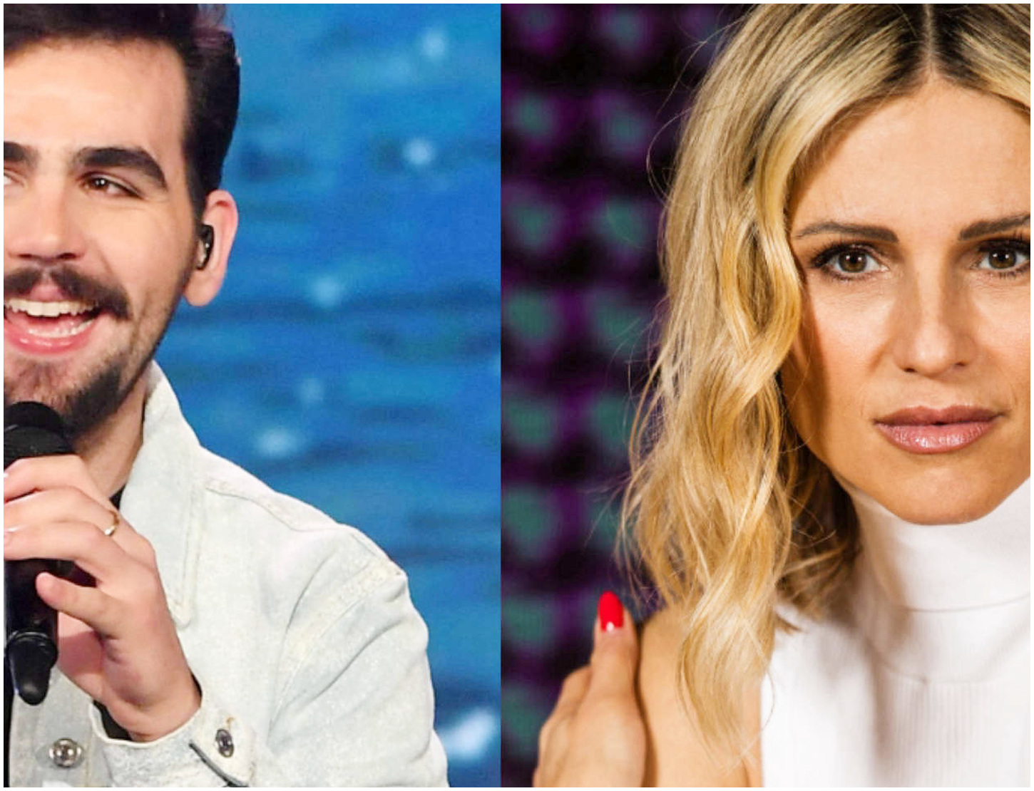 Pavarotti 90, Hunziker si scusa dopo una gaffe in diretta che ha sorpreso il pubblico