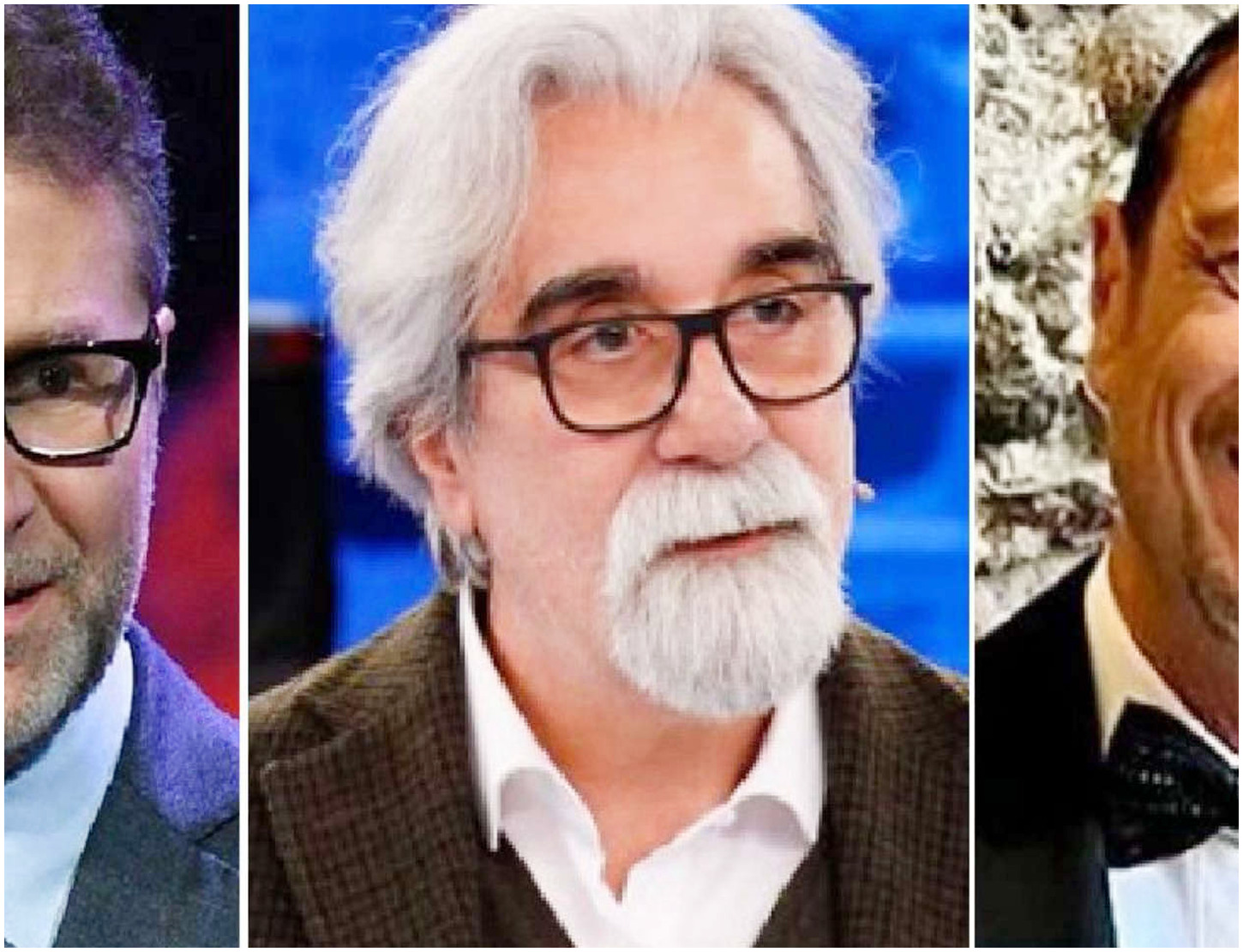 Peppe Vessicchio, Amadeus e Fazio esprimono incredulità per le rivelazioni sulla morte recente