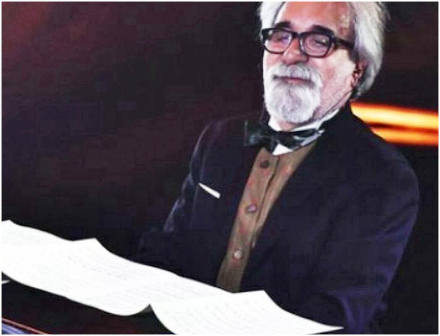 Peppe Vessicchio, il dolore della figlia Alessia: le ultime parole prima della tragica scomparsa