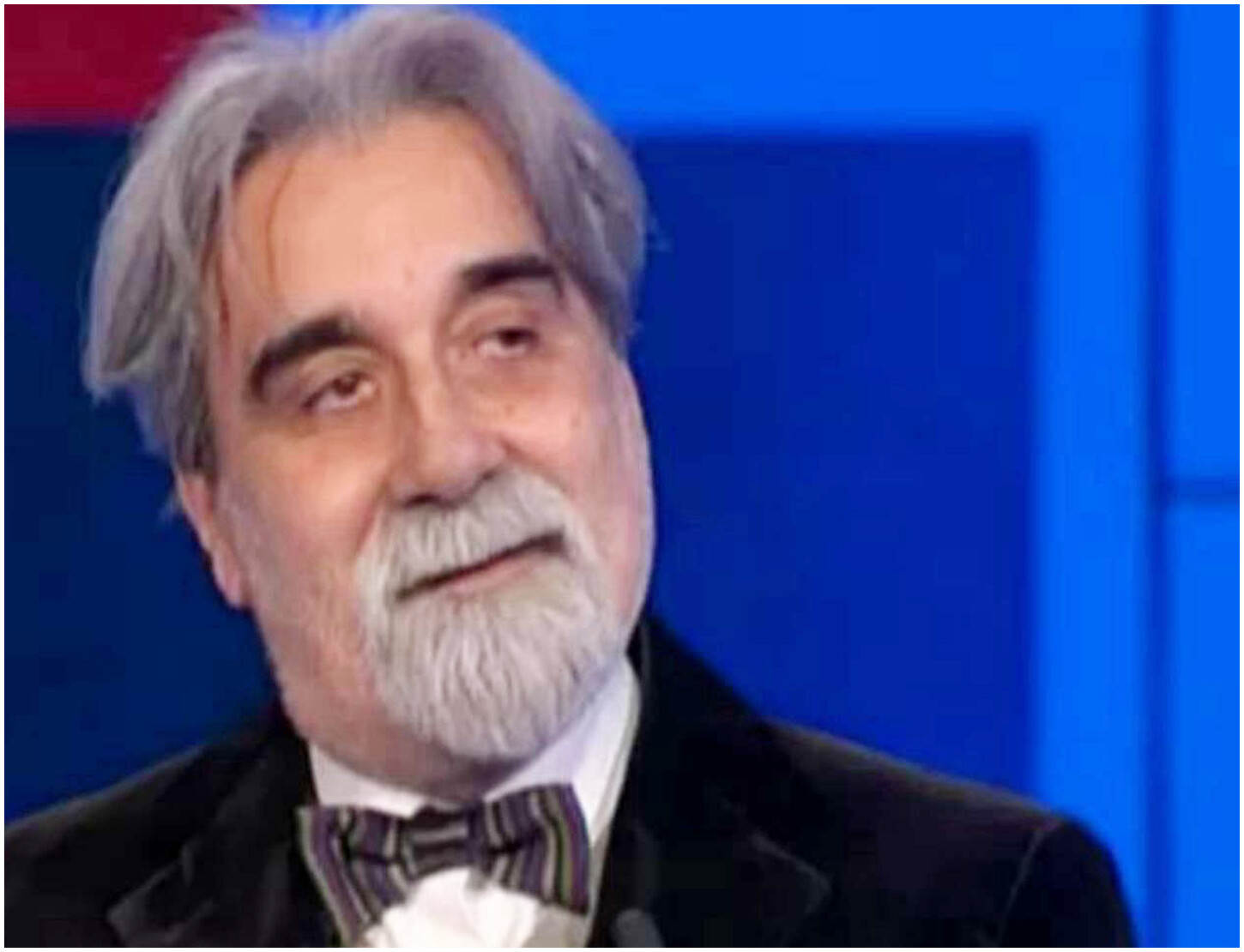 Peppe Vessicchio parla della figlia Alessia: “È la mia nota più bella” e del suo legame speciale