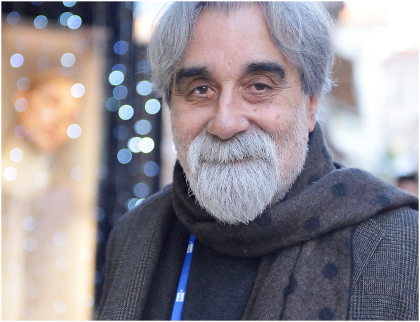 Peppe Vessicchio e la polmonite interstiziale, ricoverato per complicazioni improvvise