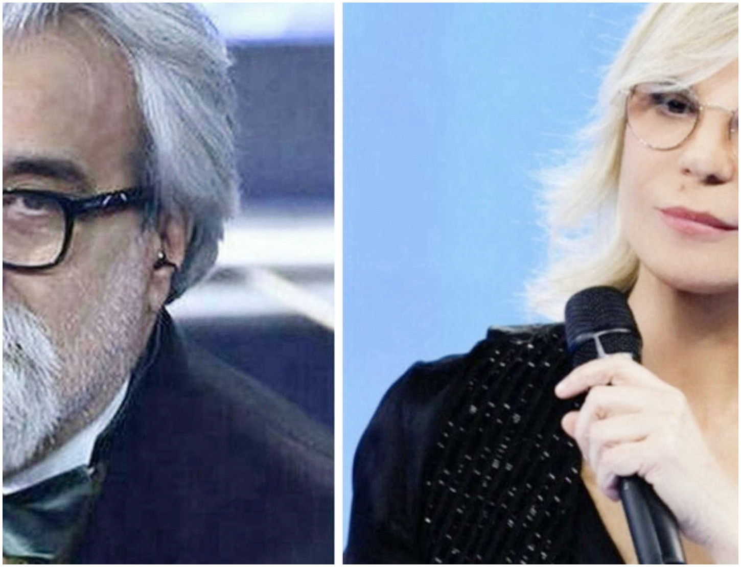 Maria De Filippi rende omaggio a Peppe Vessicchio: «Amici sarà per sempre la tua casa»