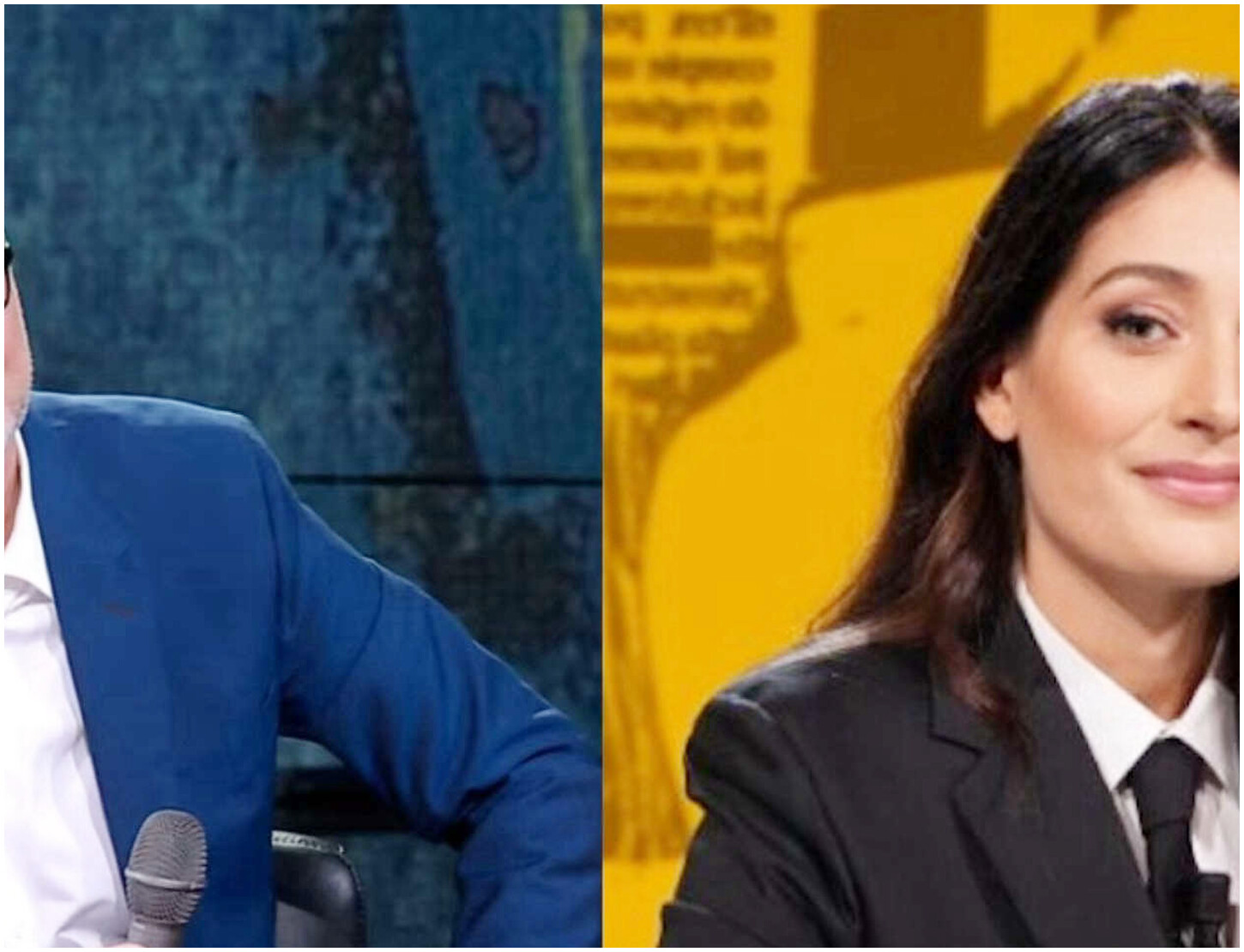 Fazio sfida le Iene con un programma ambizioso: cosa seguire stasera in tv per non perdersi nulla