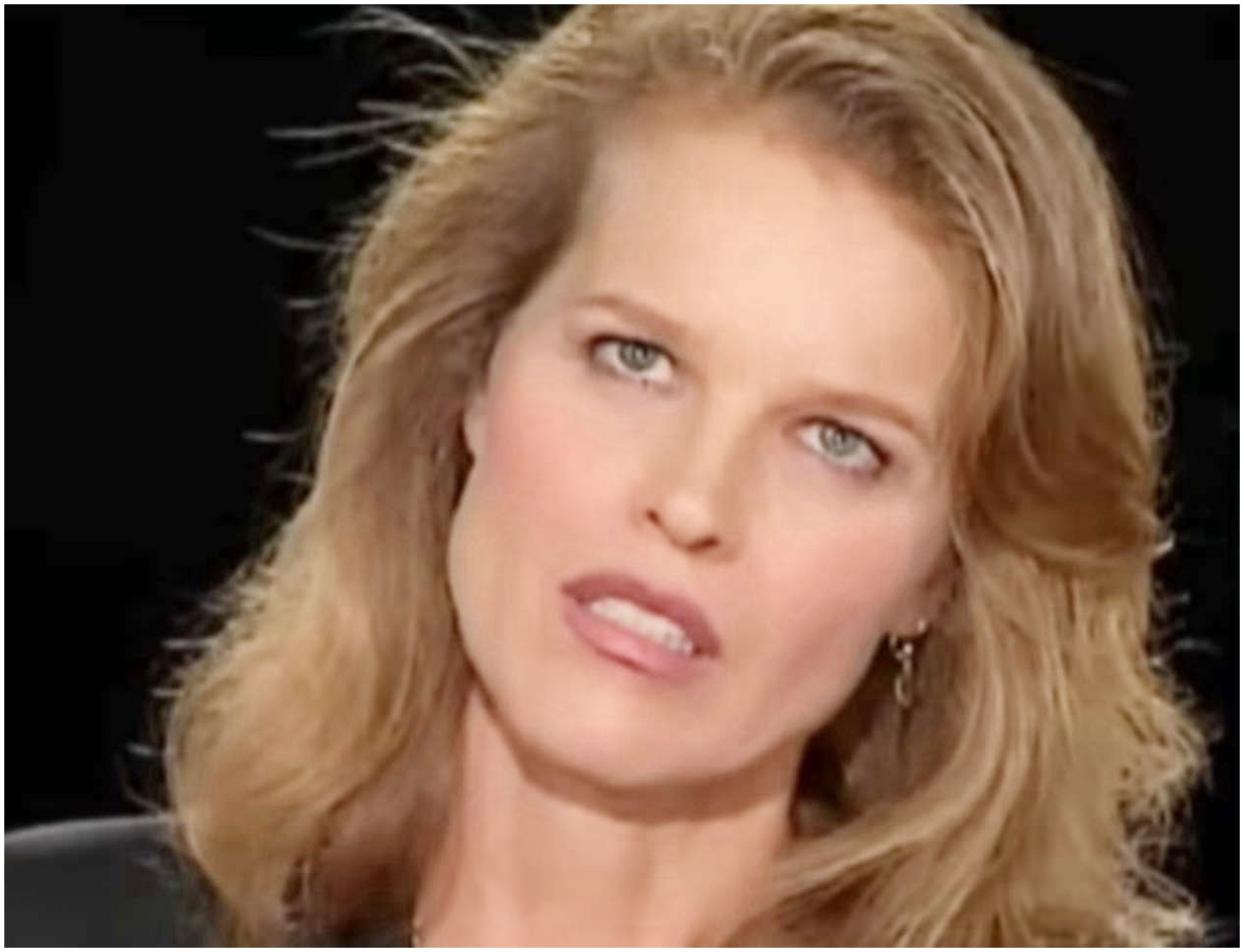 Eva Herzigova parla del perdono per il tradimento del marito e della lotta per i figli