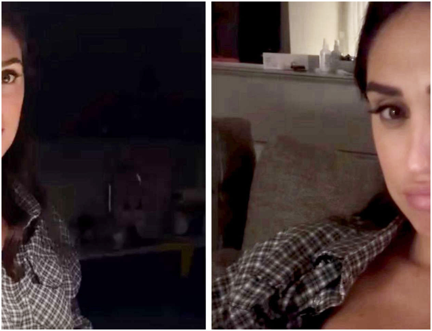 Cecilia Rodriguez, neomamma, rivela quando inizierà ad allenarsi rispondendo a Ignazio Moser