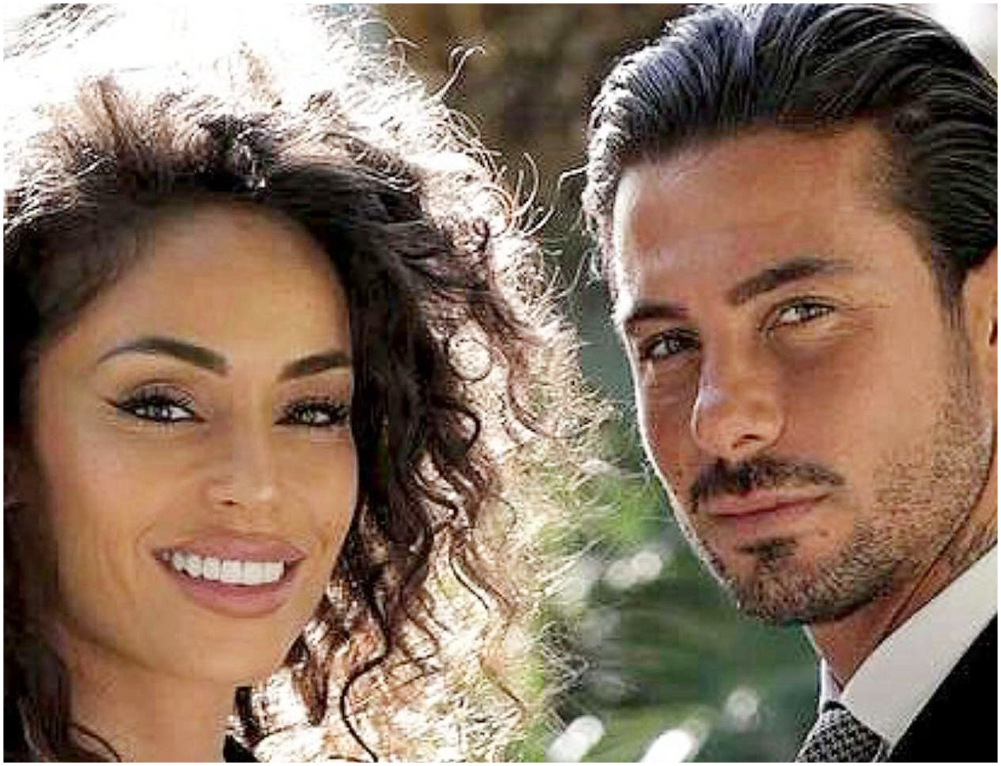 Raffaella Fico e Armando Izzo svelano il nome del loro bambino in arrivo: ecco la scelta finale