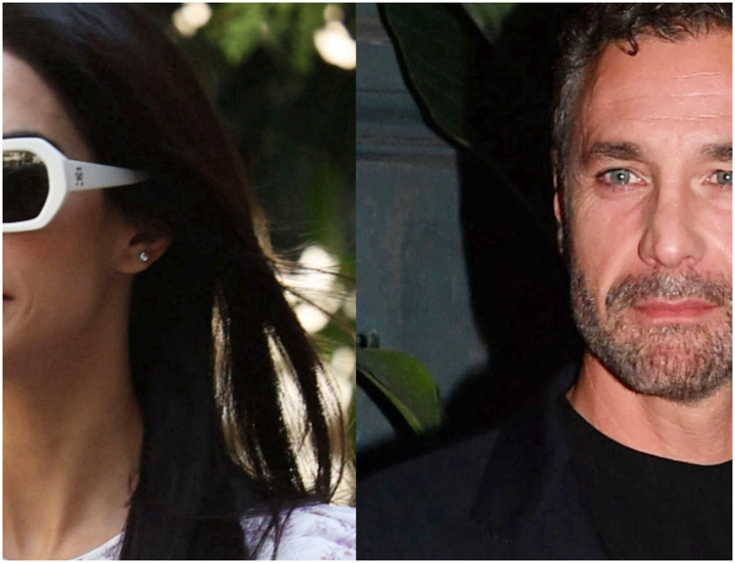 Raoul Bova e Rocío: raggiunto un accordo di separazione con un sostanzioso assegno a favore della ex.