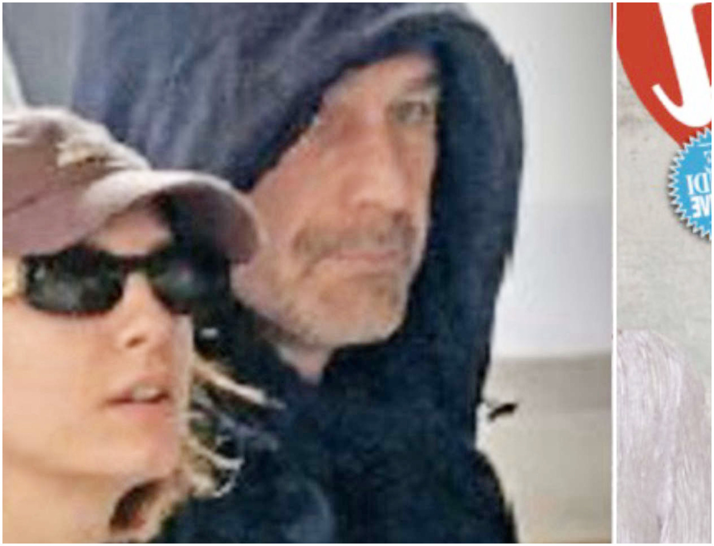 Raoul Bova e Beatrice Arnera si mostrano affiatati anche sul set della nuova stagione di Don Matteo