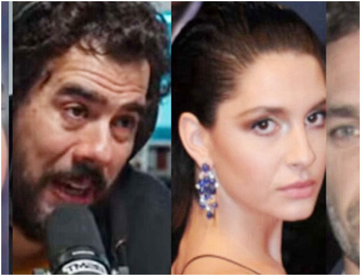 Raoul Bova e Rocìo Morales: svelate le intricate relazioni con Beatrice Arnera e Andrea Pisani