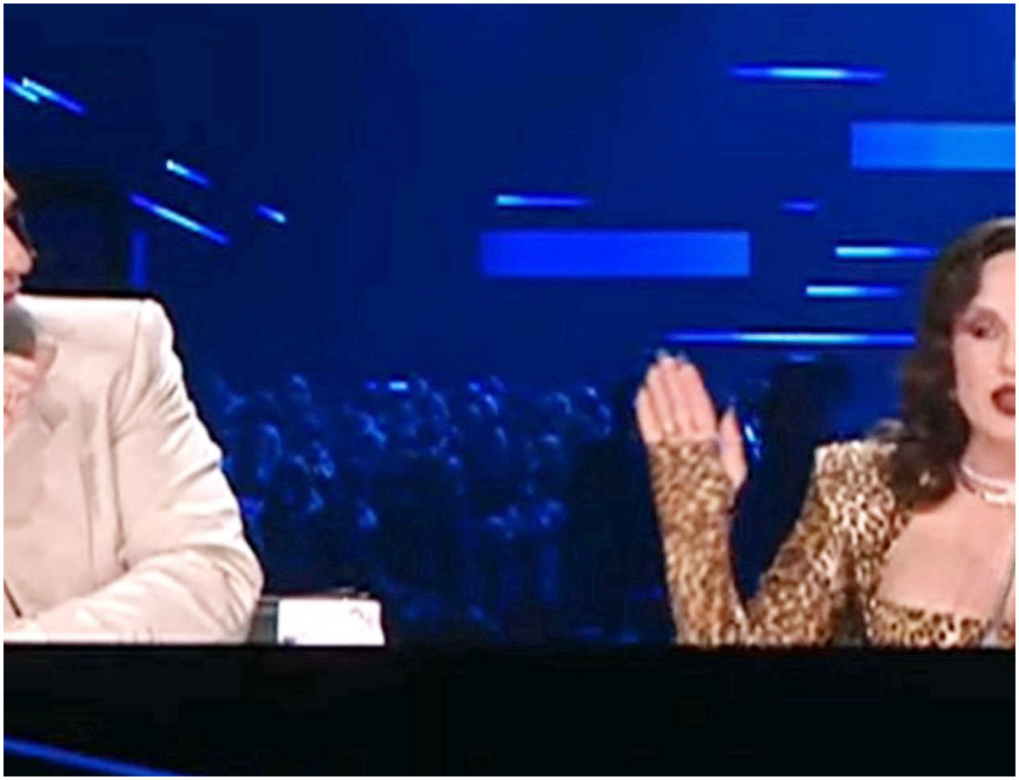 Scintille tra Paola Iezzi e Achille Lauro a X Factor, scoppia una reazione inaspettata